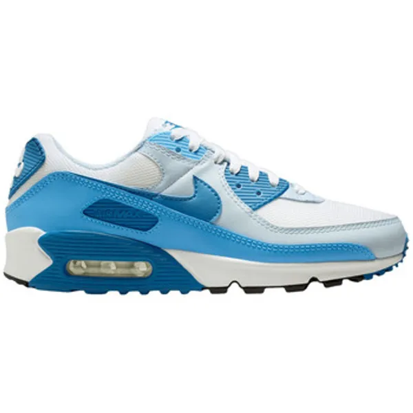 Nike Air Max 90 University Blue White, vergelijk prijzen bij 1 winkel