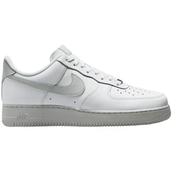 Nike Air Force 1 '07 Summit White Strata Grey, vergelijk prijzen bij 1 winkel