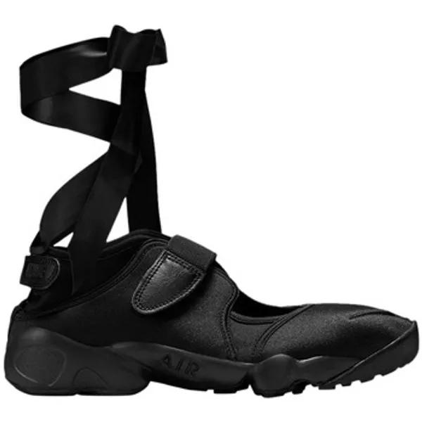 Nike Air Rift Triple Black Satin, vergelijk prijzen bij 1 winkel