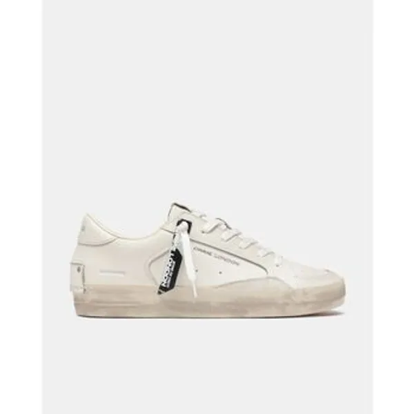 Crime London SK8 10 White, vergelijk prijzen bij 1 winkel