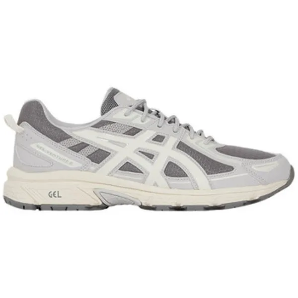 Trail Asics Gel-Venture 6 Mousse Grijs, vergelijk prijzen bij 1 winkel