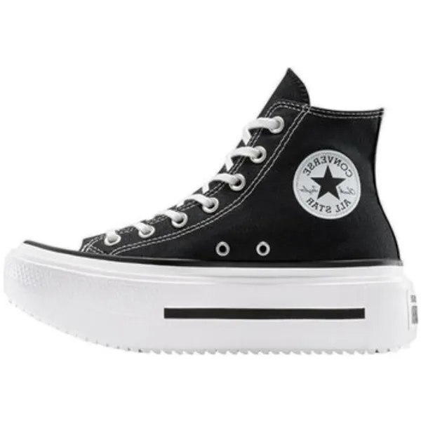 Converse Chuck Taylor All Star Lift Double Stack Zwart, vergelijk prijzen bij 1 winkel
