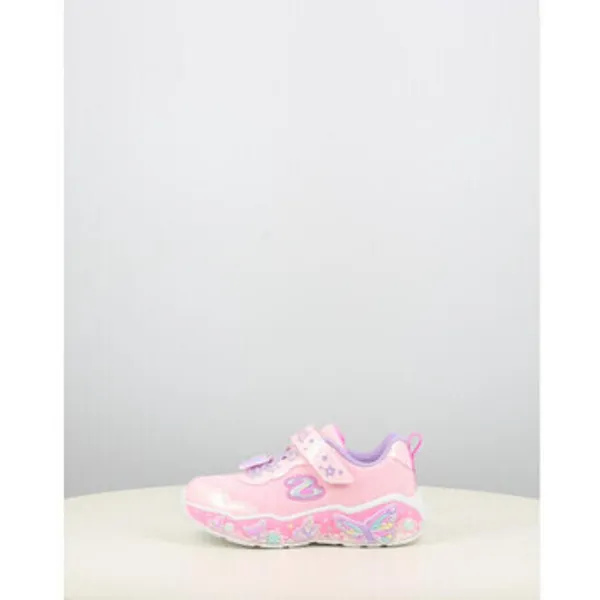 Skechers Lil Butterfly Bliss Roze, vergelijk prijzen bij 1 winkel