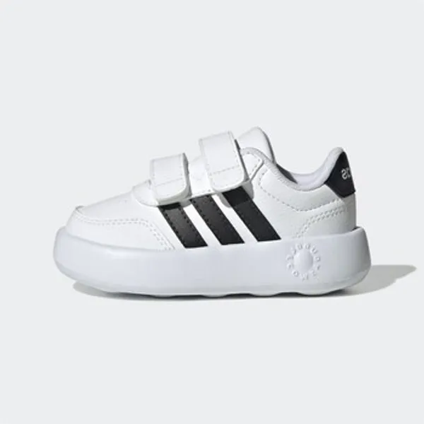 adidas Lage Sneakers Wit, vergelijk prijzen bij 2 winkels