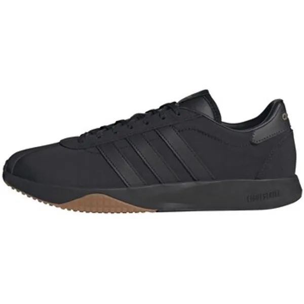 adidas Lage Sneakers Zwart, vergelijk prijzen bij 1 winkel