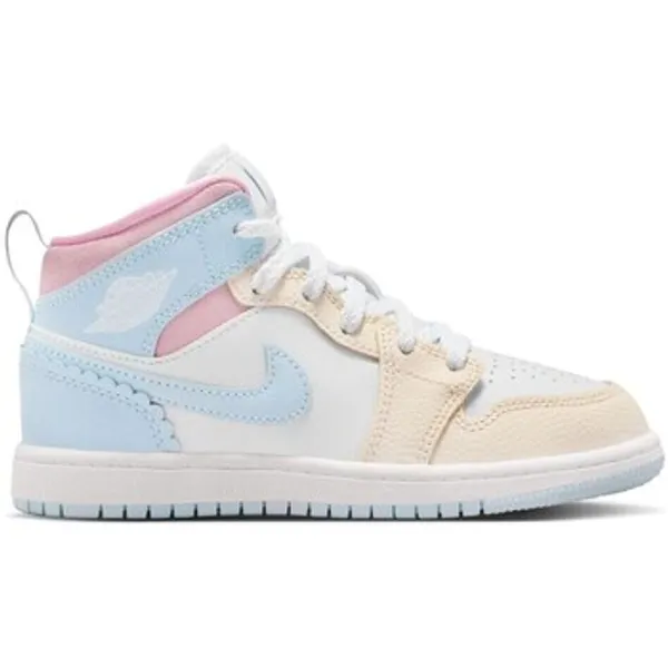 Nike Hoge Sneakers Wit, vergelijk prijzen bij 1 winkel