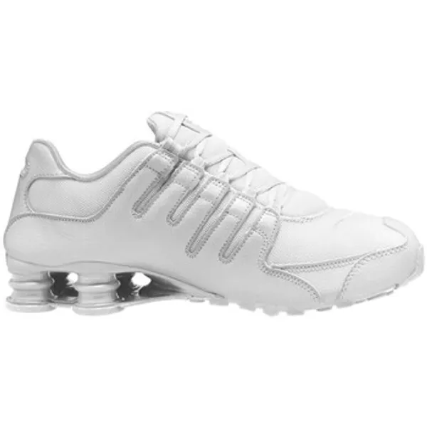 Nike Lage Sneakers Wit, vergelijk prijzen bij 2 winkels