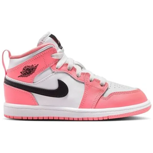 Nike Hoge Sneakers Roze, vergelijk prijzen bij 1 winkel