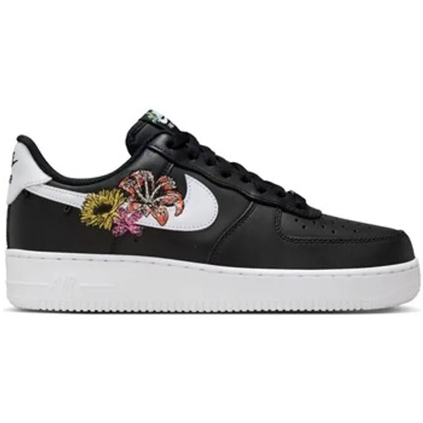 Nike Lage Sneakers Zwart, vergelijk prijzen bij 1 winkel