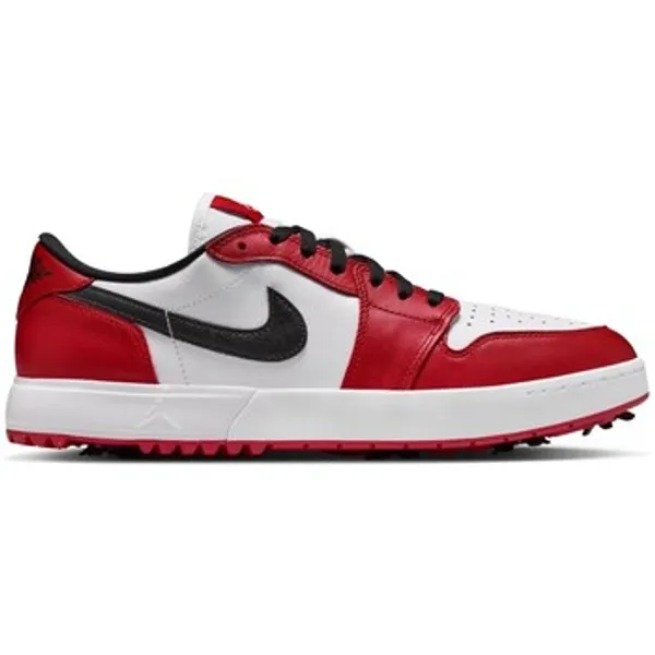 Nike Lage Sneakers Rood, vergelijk prijzen bij 1 winkel