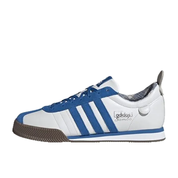 adidas Samba Super Mercedes Amg Petronas F1 Team Cloud White Blue Bird, vergelijk prijzen bij 1 winkel