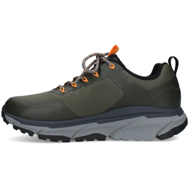 Skechers Lage Sneakers Groen, vergelijk prijzen bij 1 winkel