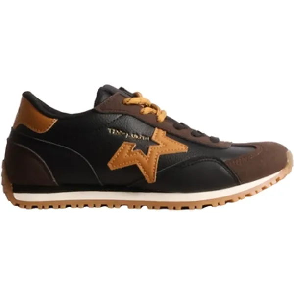 Teddy smith Lage Sneakers Bruin, vergelijk prijzen bij 1 winkel