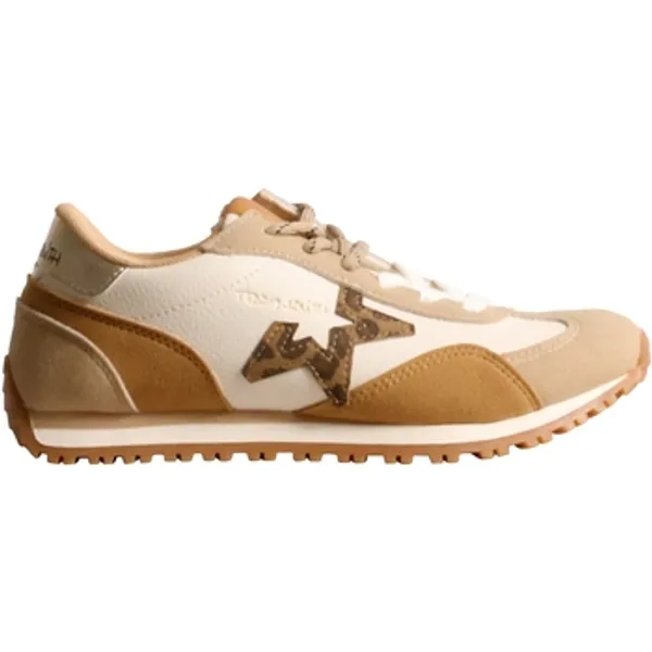 Teddy smith Lage Sneakers Beige, vergelijk prijzen bij 1 winkel
