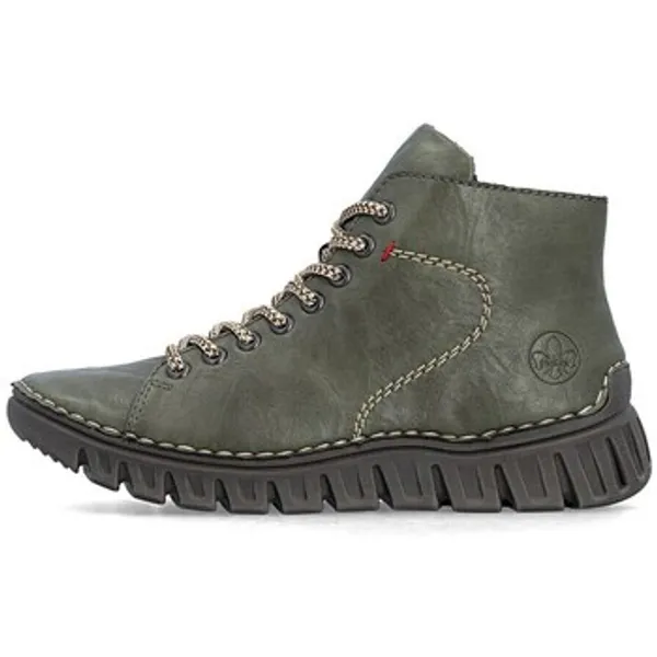 Rieker RKR1049 Khaki, vergelijk prijzen bij 1 winkel