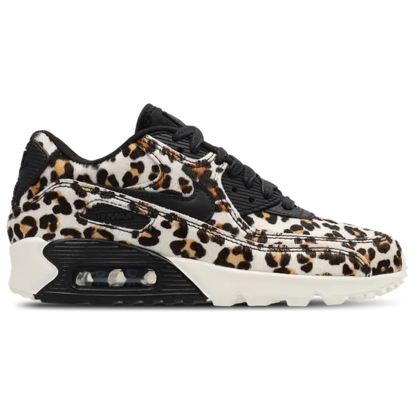 Nike Air Max 90 Multicolor Leer Textil, vergelijk prijzen bij 1 winkel