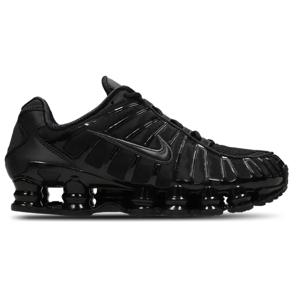 Nike Shox Zwart Textil, vergelijk prijzen bij 1 winkel