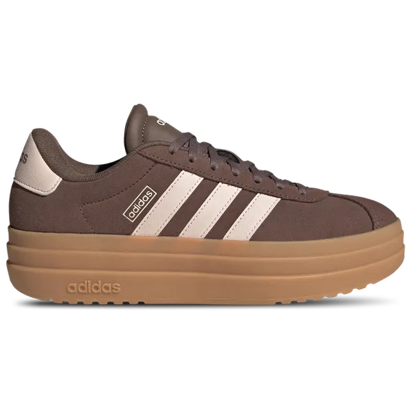 adidas VL Court Bruin, vergelijk prijzen bij 3 winkels