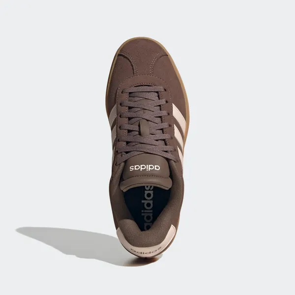 adidas VL Court Bruin, foto 2 van 4
