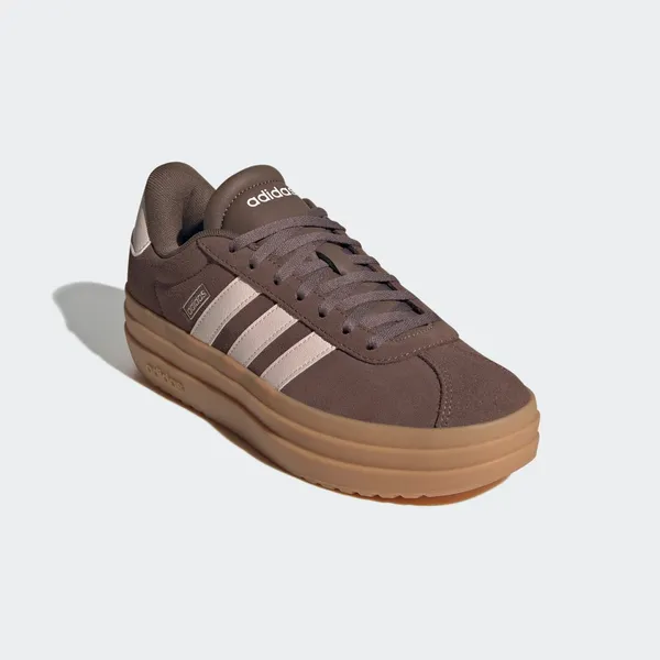 adidas VL Court Bruin, foto 4 van 4