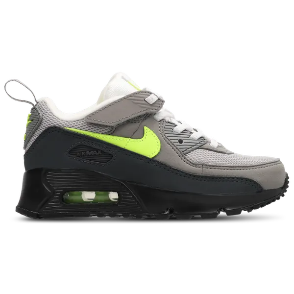 Nike Air Max 90 Peuterschoenen Zwart, vergelijk prijzen bij 1 winkel