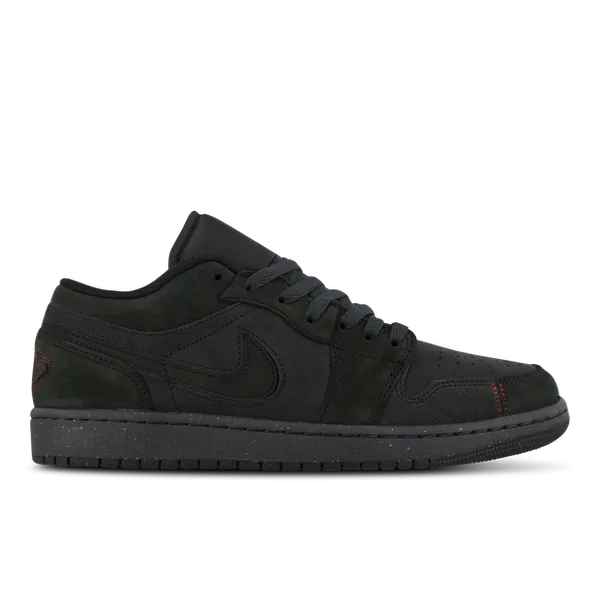 Jordan 1 Low Zwart, vergelijk prijzen bij 2 winkels