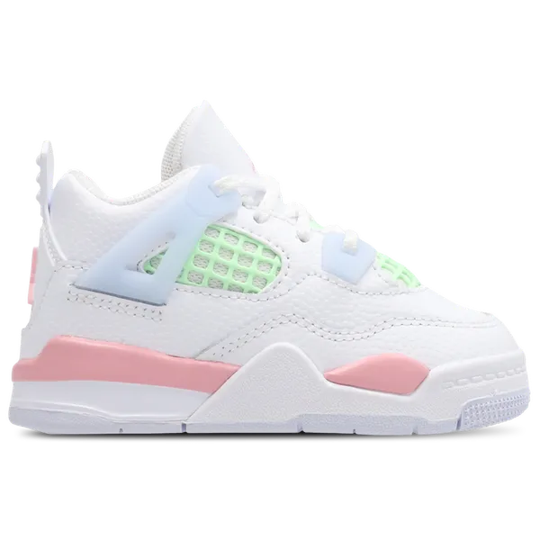 Jordan Retro 4 Wit Kids, vergelijk prijzen bij 2 winkels