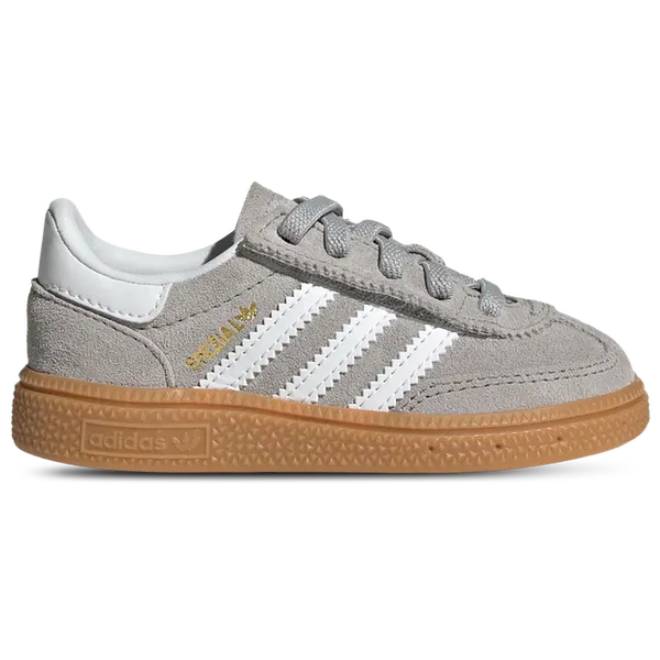 adidas Handball Spezial Grijs Kids, vergelijk prijzen bij 3 winkels