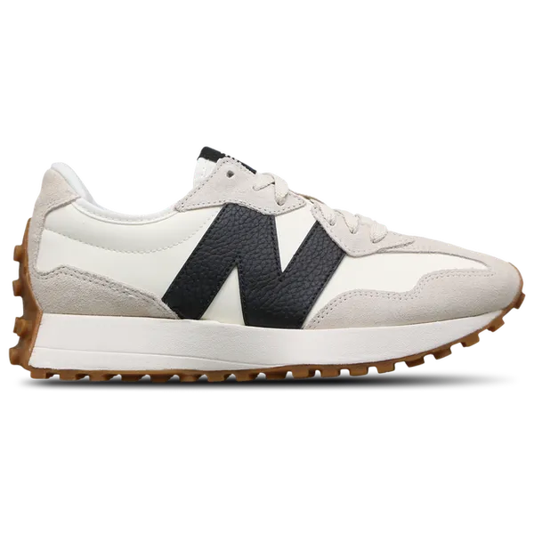New Balance 327 Grijs Leer, vergelijk prijzen bij 1 winkel