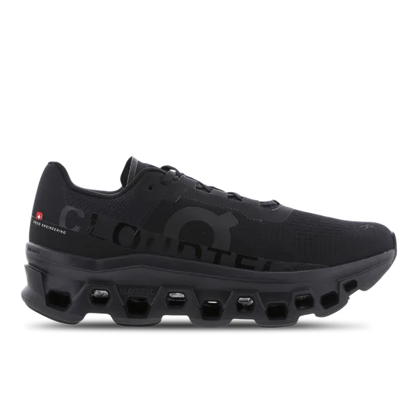On Cloudmonster Zwart, vergelijk prijzen bij 1 winkel