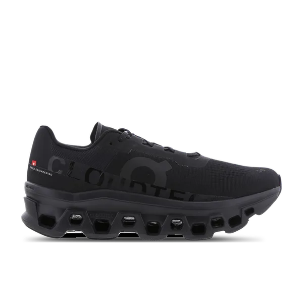 On Cloudmonster Zwart, vergelijk prijzen bij 1 winkel