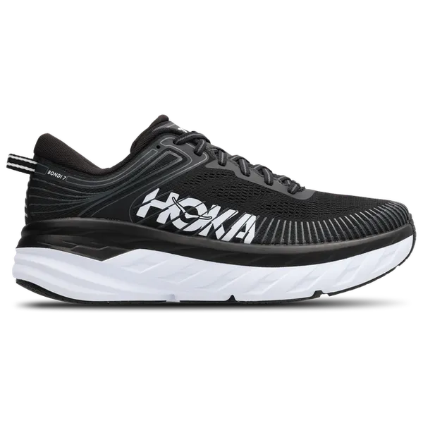 HOKA Bondi 7 Zwart, vergelijk prijzen bij 1 winkel