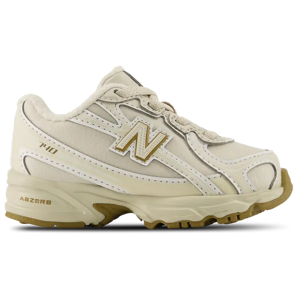New Balance 740 Wit (I7404YI) Kids, vergelijk prijzen bij 1 winkel