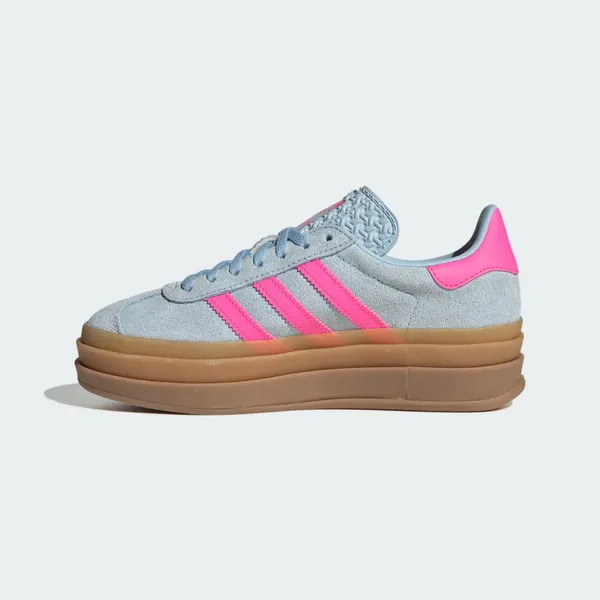 adidas Gazelle Bold GS Clear Sky Lucid Pink, vergelijk prijzen bij 1 winkel