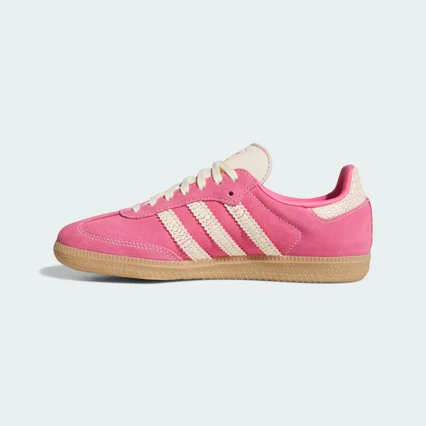 adidas Samba OG GS Pink Fusion, vergelijk prijzen bij 2 winkels