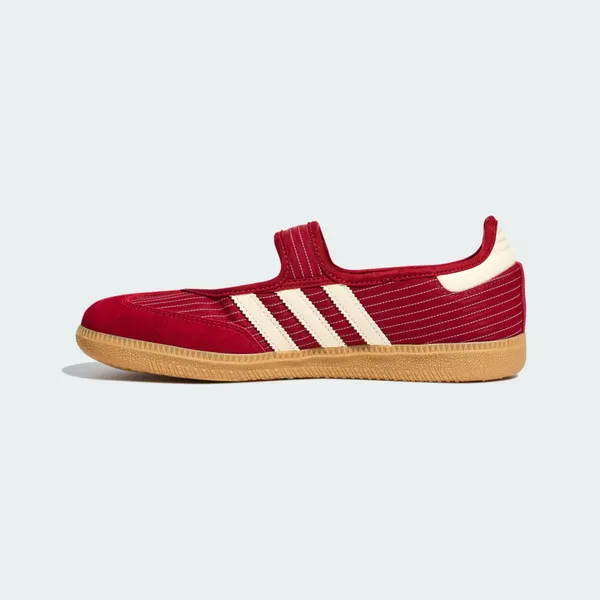 adidas Samba Jane Team Victory Red Cream White, vergelijk prijzen bij 1 winkel