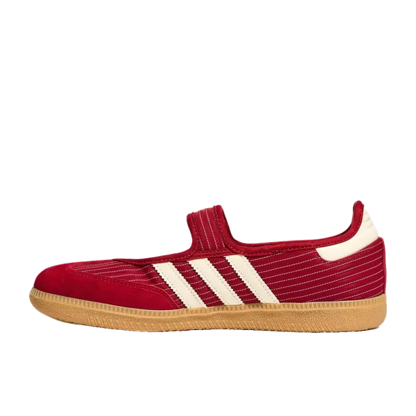 adidas Samba Jane Team Victory Red Cream White, vergelijk prijzen bij 1 winkel