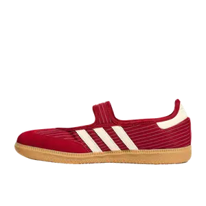adidas Samba Jane rood