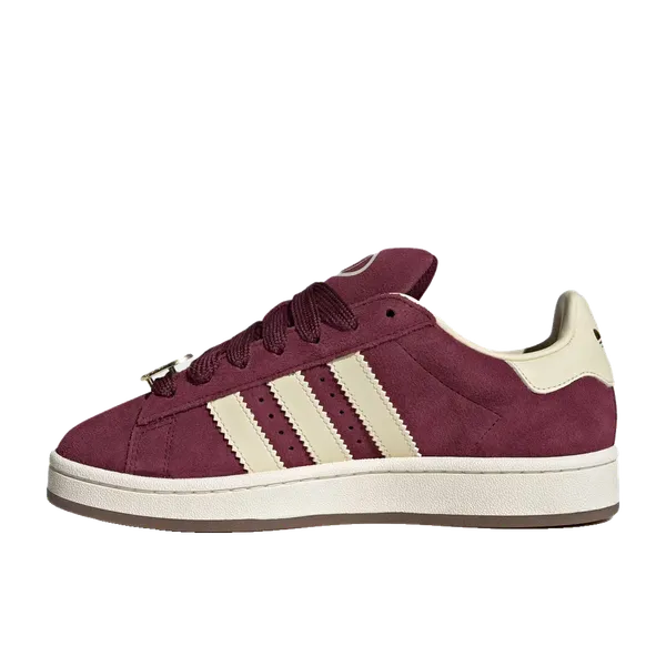 adidas Campus 00S Maroon Warm Vanilla Gold, vergelijk prijzen bij 2 winkels