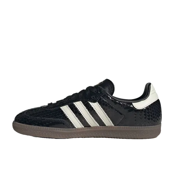 adidas Samba Core Black Off White, vergelijk prijzen bij 2 winkels