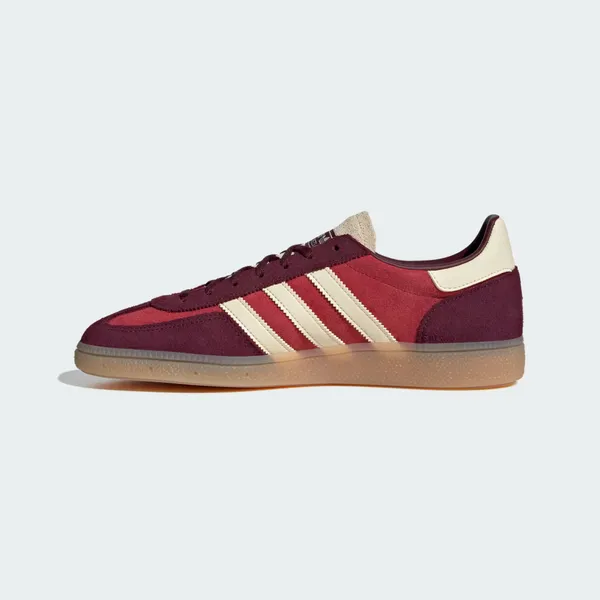 adidas Handball Spezial Team Victory Red Warm Vanilla Gum, vergelijk prijzen bij 1 winkel