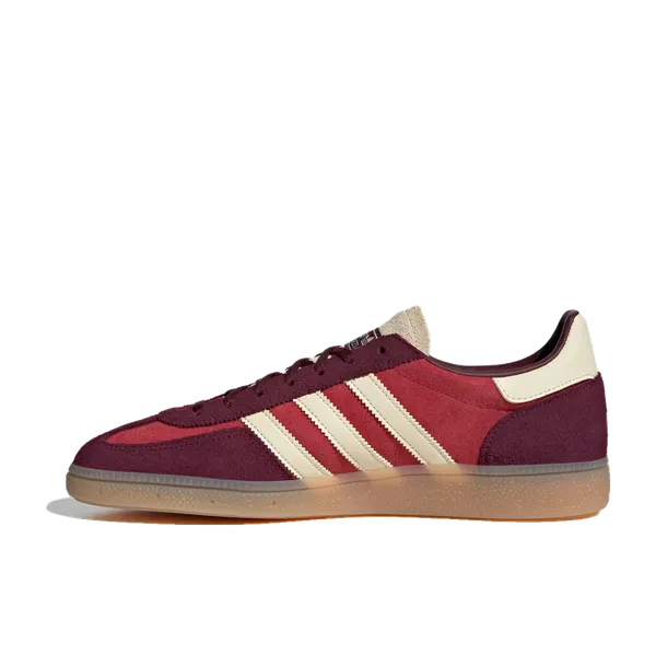 adidas Handball Spezial Team Victory Red Warm Vanilla Gum, vergelijk prijzen bij 1 winkel