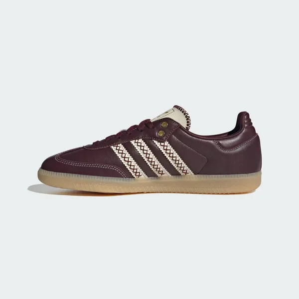 adidas Samba OG Maroon Off White Gum, vergelijk prijzen bij 1 winkel