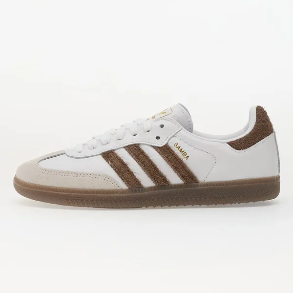 adidas Samba OG White Earth Strata Gum, vergelijk prijzen bij 2 winkels