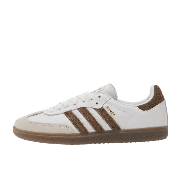 adidas Samba OG White Earth Strata Gum, vergelijk prijzen bij 2 winkels