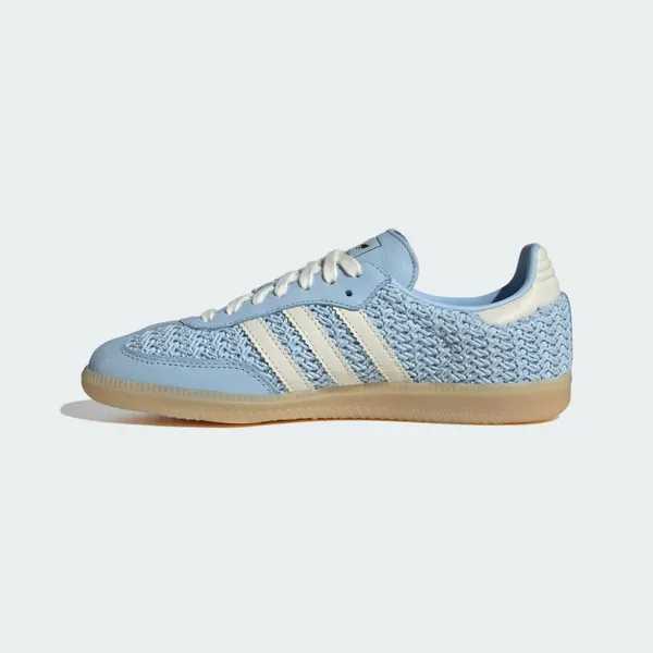 adidas Samba OG Clear Sky Off White, vergelijk prijzen bij 2 winkels