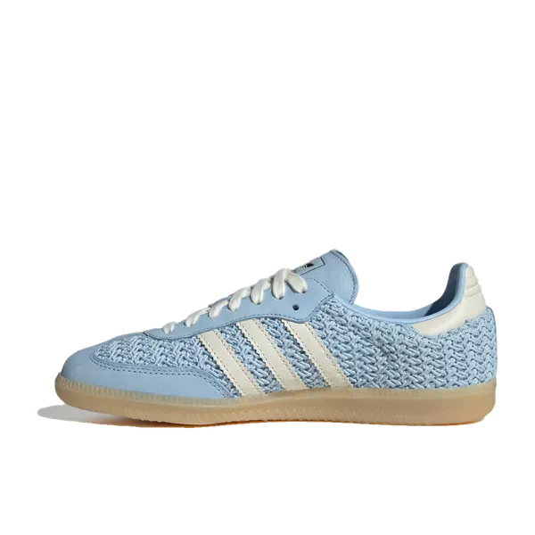 adidas Samba OG Clear Sky Off White, vergelijk prijzen bij 3 winkels