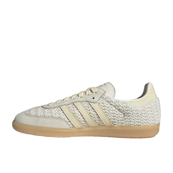 adidas Samba OG Off White Warm Vanilla, vergelijk prijzen bij 3 winkels