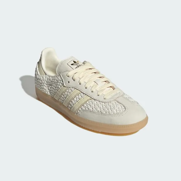 adidas Samba OG Off White Warm Vanilla, foto 5 van 5