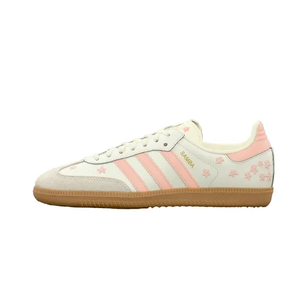 adidas Samba OG GS Off White Haze Coral, vergelijk prijzen bij 1 winkel